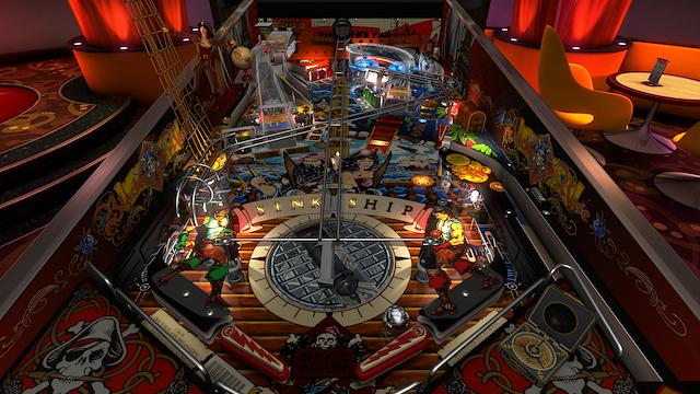 Image for the game Pinball FX3: Williams Pinball - Volume 2