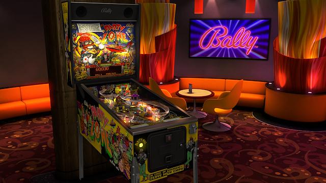Image for the game Pinball FX3: Williams Pinball - Volume 2