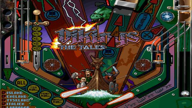Image for the game Pinball Gold Pack