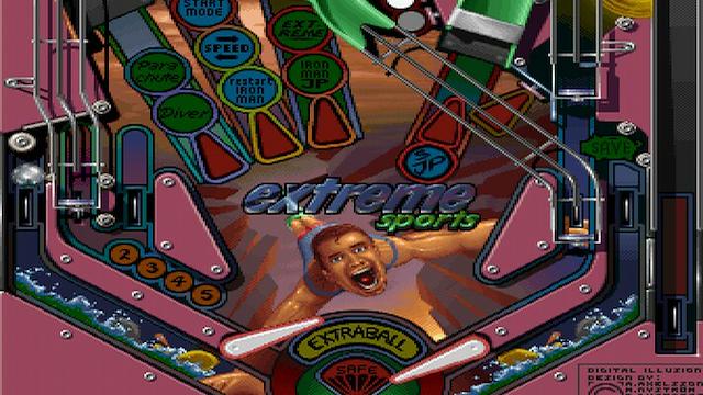 Image for the game Pinball Gold Pack