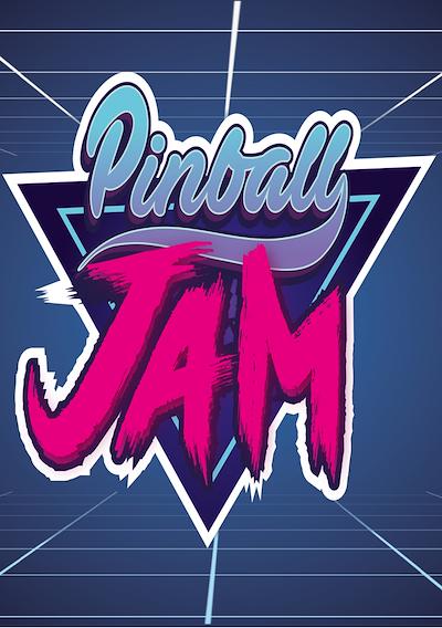 Cover image for the game Pinball Jam