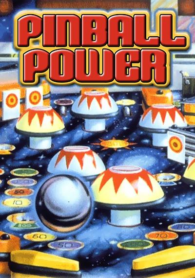 Cover image for the game Pinball Power