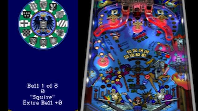 Image for the game Pinball Power