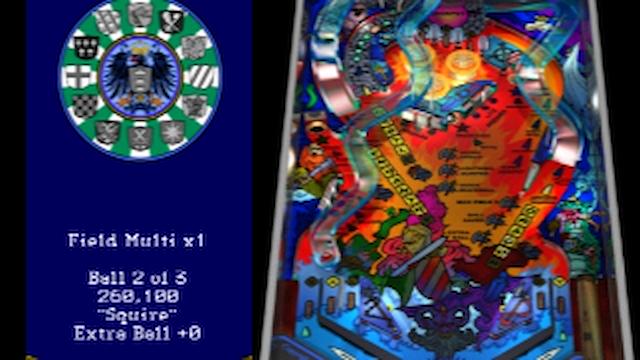 Image for the game Pinball Power