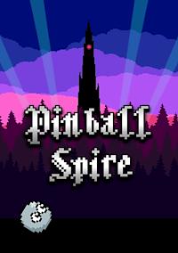 Cover image for the game Pinball Spire