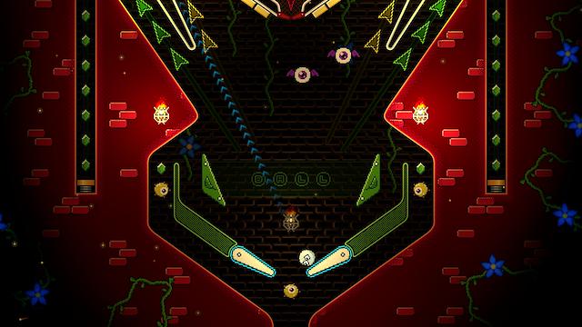 Image for the game Pinball Spire