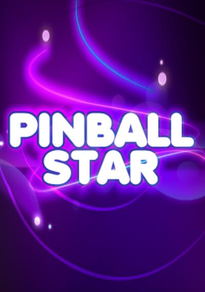 Cover image for the game Pinball Star