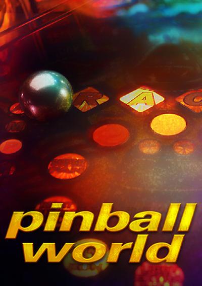 Cover image for the game Pinball World
