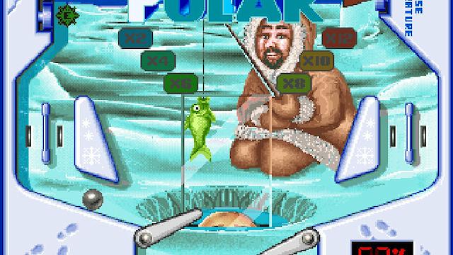 Image for the game Pinball World