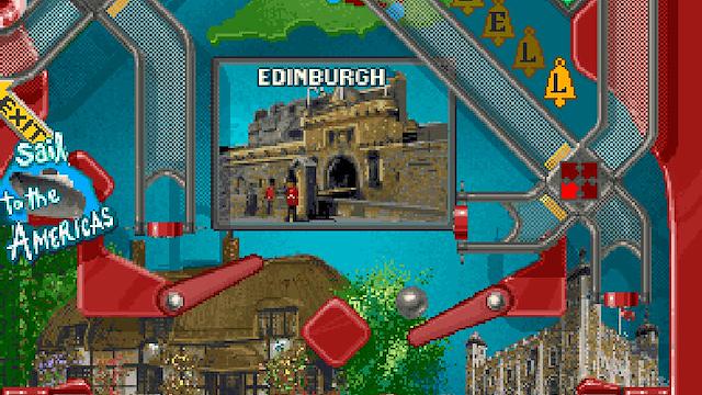 Image for the game Pinball World