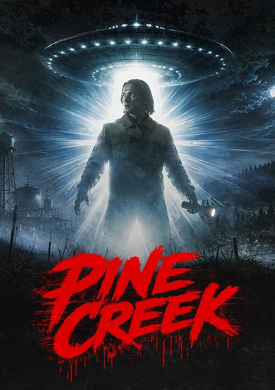 Cover image for the game Pine Creek