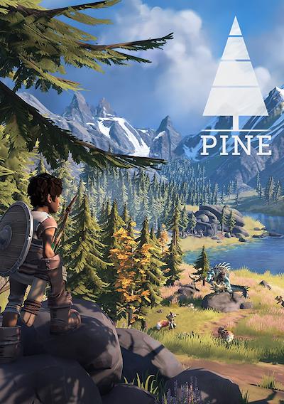 Cover image for the game Pine