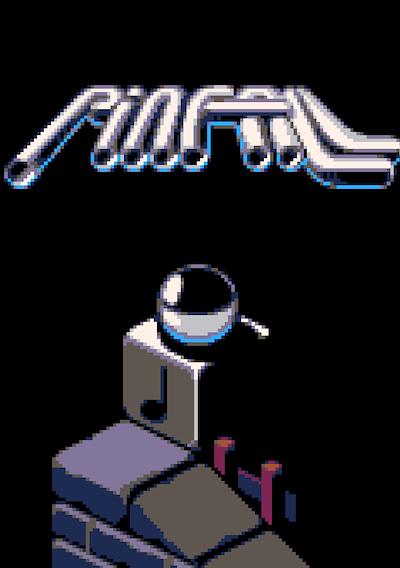 Cover image for the game Pinfall