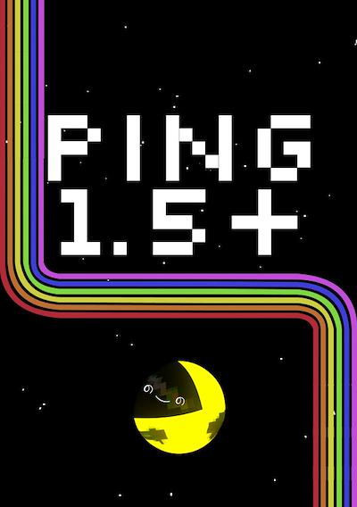 Cover image for the game Ping 1.5+