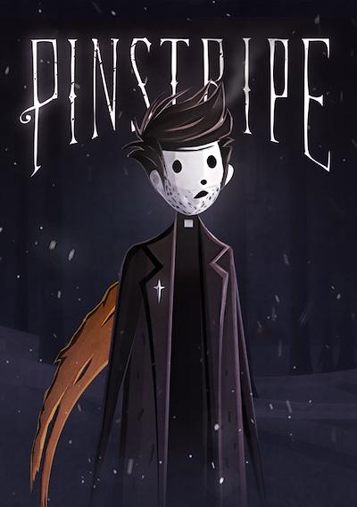 Cover image for the game Pinstripe
