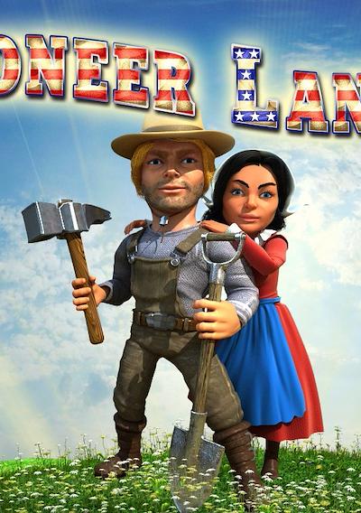 Cover image for the game Pioneer Lands