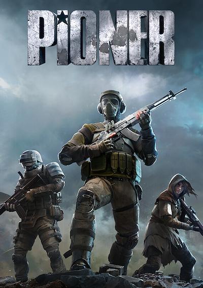 Cover image for the game Pioner