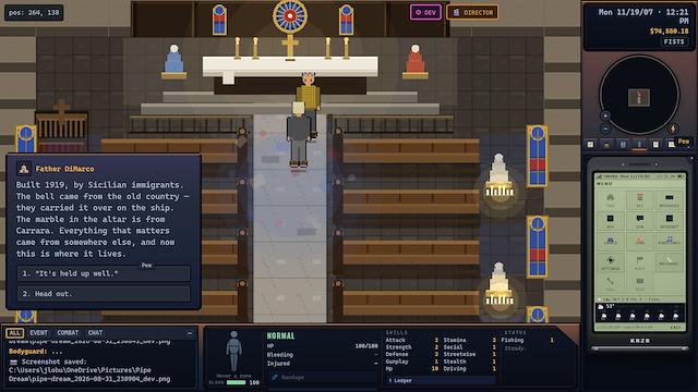 Image for the game Pipe Dream