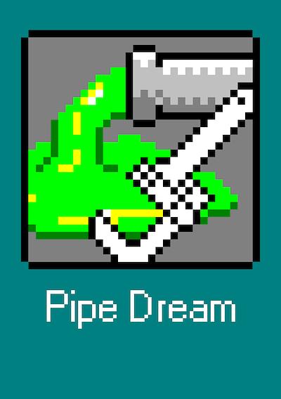 Cover image for the game Pipe Dream