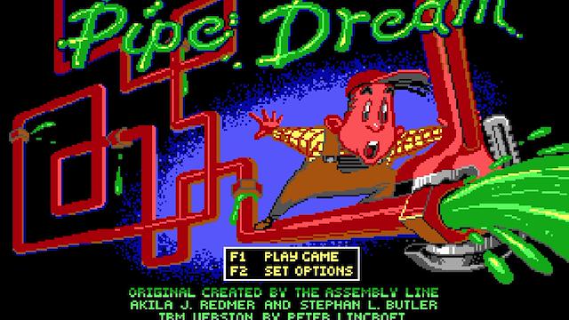 Image for the game Pipe Dream