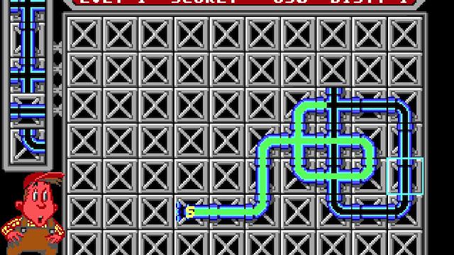 Image for the game Pipe Dream