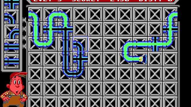 Image for the game Pipe Dream