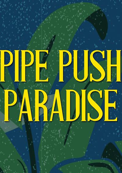 Cover image for the game Pipe Push Paradise