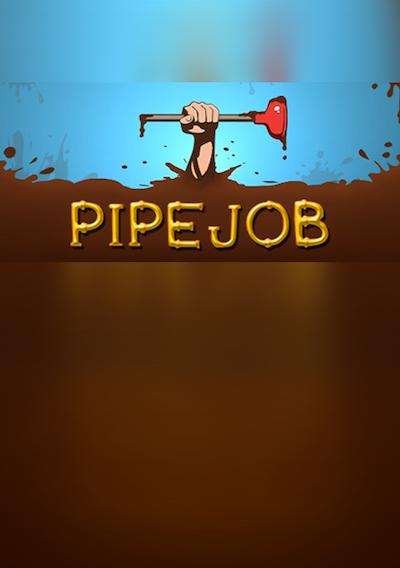 Cover image for the game Pipejob