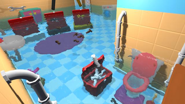 Image for the game Pipejob