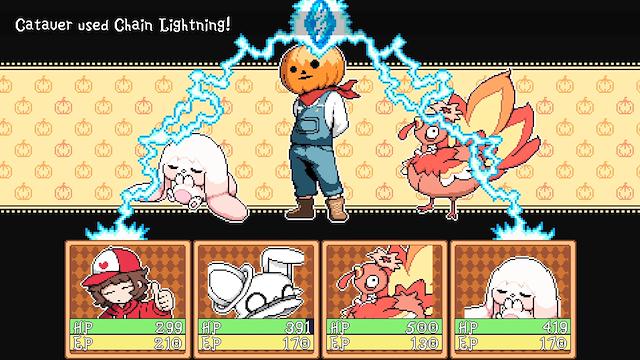 Image for the game Pipkin