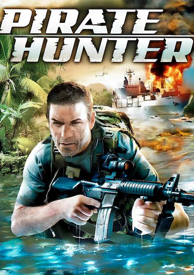 Cover image for the game Pirate Hunter