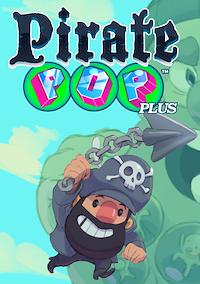 Cover image for the game Pirate Pop Plus