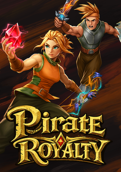 Cover image for the game Pirate Royalty