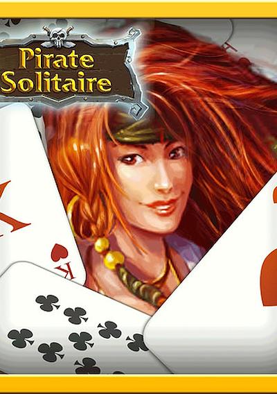 Cover image for the game Pirate Solitaire