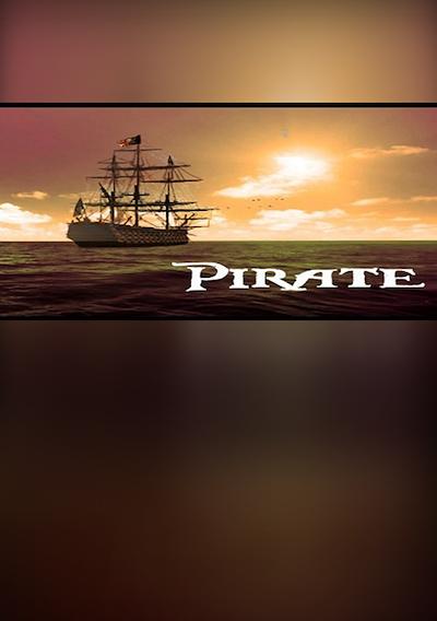 Cover image for the game Pirate