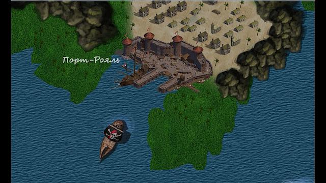 Image for the game Pirate