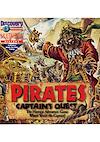 Cover image for the game Pirates: Captain's Quest