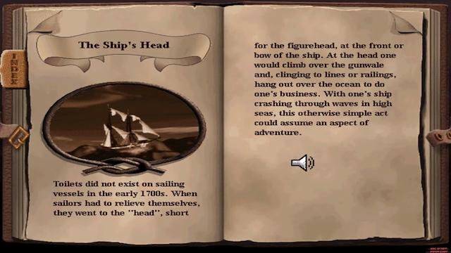 Image for the game Pirates: Captain's Quest