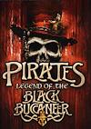 Cover image for the game Pirates: Legend of the Black Buccaneer