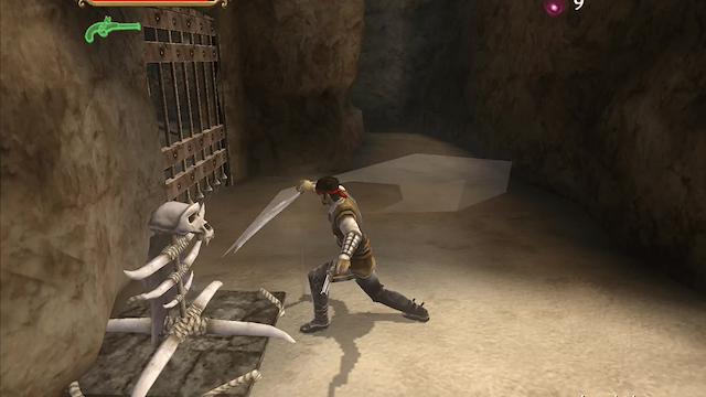 Image for the game Pirates: Legend of the Black Buccaneer