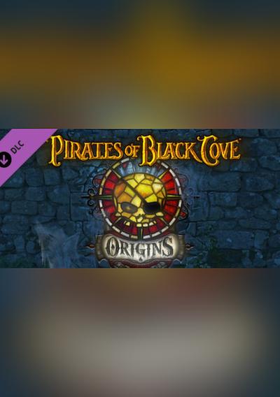 Cover image for the game Pirates of Black Cove: Origins