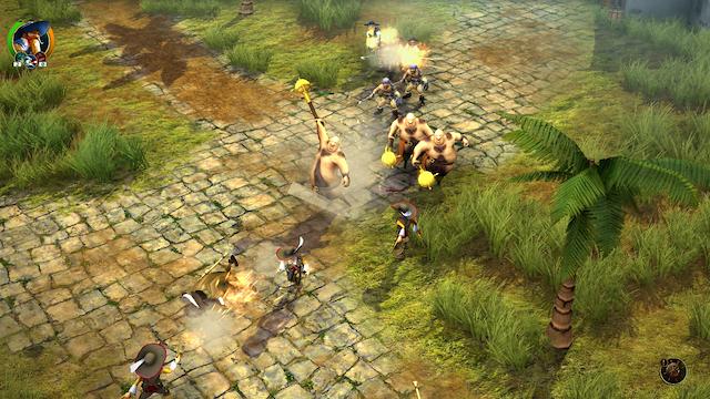 Image for the game Pirates of Black Cove: Origins