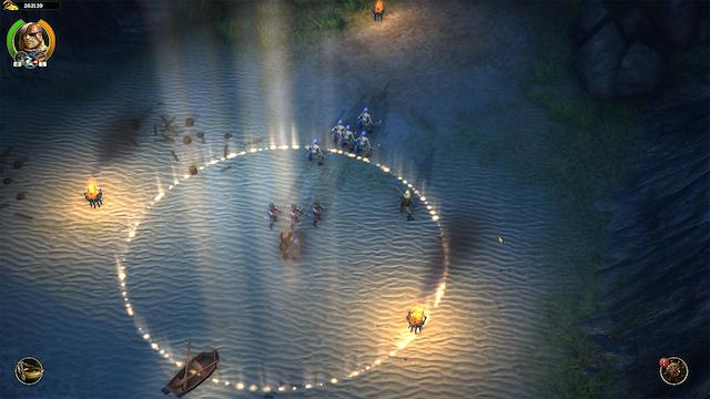 Image for the game Pirates of Black Cove