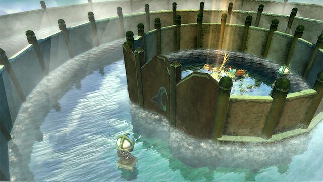 Image for the game Pirates of Black Cove