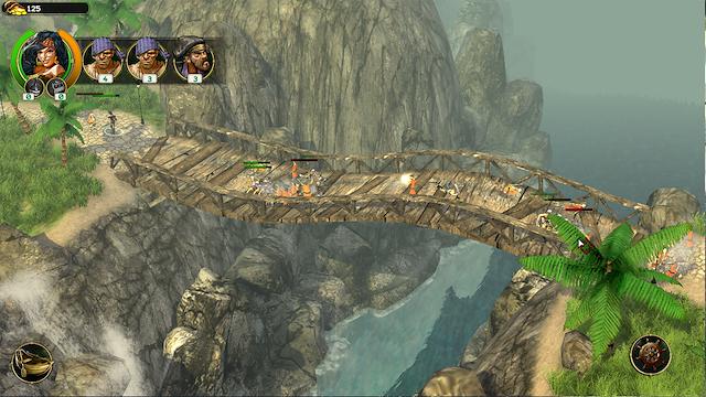 Image for the game Pirates of Black Cove
