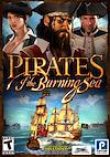 Cover image for the game Pirates of the Burning Sea