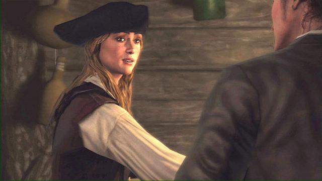 Image for the game Pirates of the Caribbean: At World's End