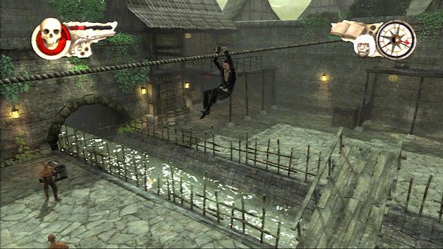 Image for the game Pirates of the Caribbean: At World's End