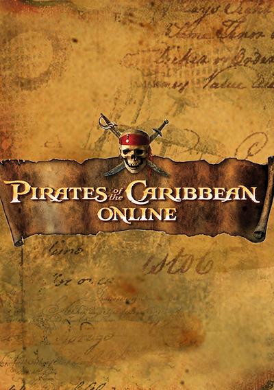 Cover image for the game Pirates of the Caribbean Online