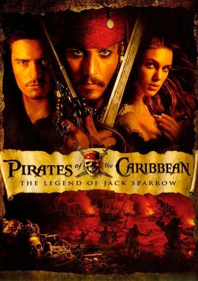 Cover image for the game Pirates of the Caribbean: The Legend of Jack Sparrow